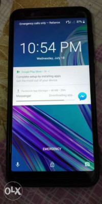 Asus Zenfone max pro