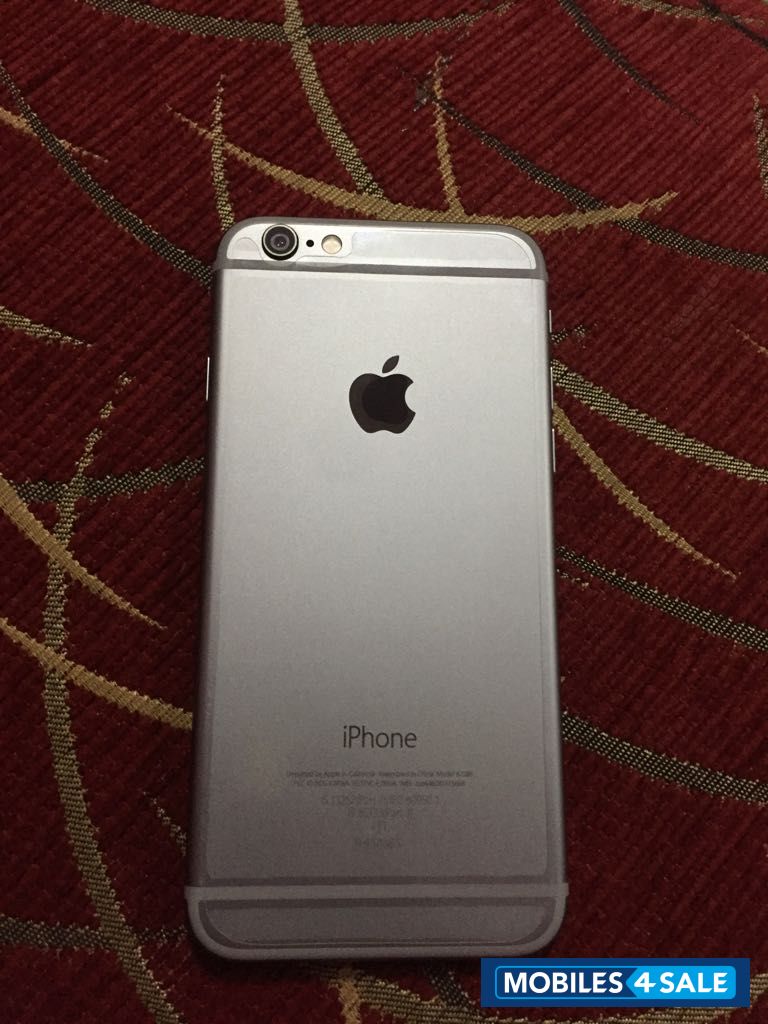 Apple  iPhone 6 32GB space grey