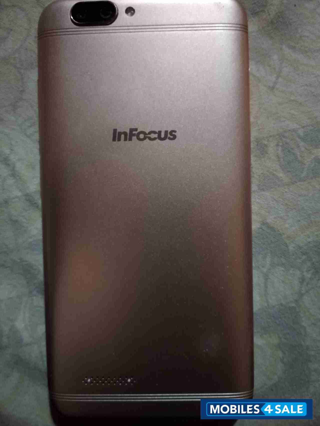 Rose Gold InFocus  A3(IF9007)