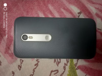 White Motorola Moto G Turbo Edition