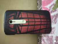 White Motorola Moto G Turbo Edition