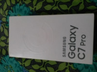 Samsung  C 7 pro