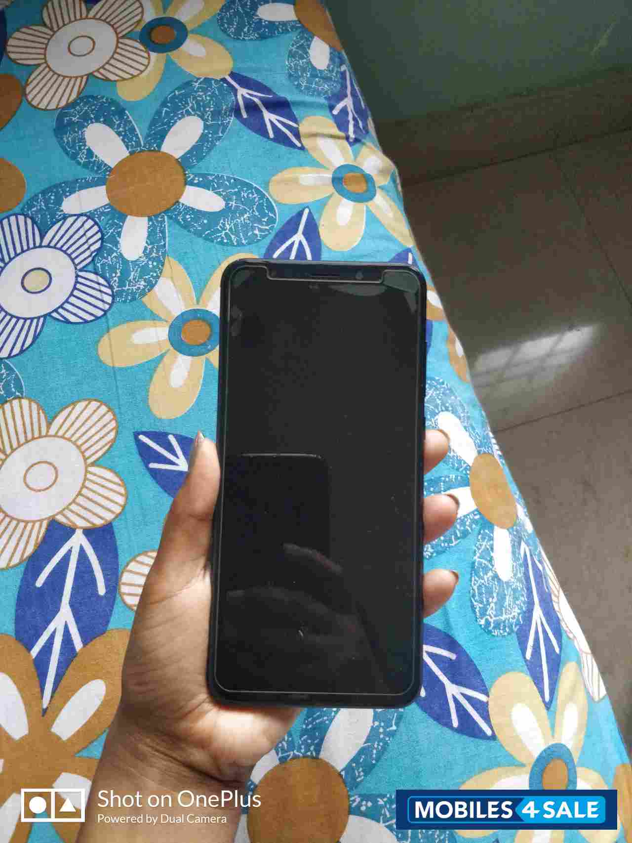 Black Xiaomi  Redmi note 5