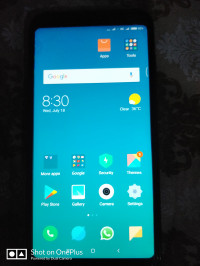 Black Xiaomi  Redmi note 5