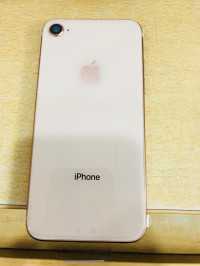 Apple  IPhone 8 Gold 64gb