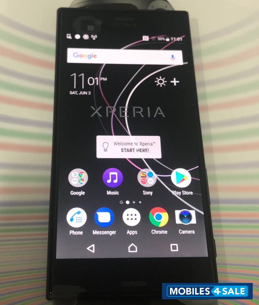 Sony XPERIA XZS