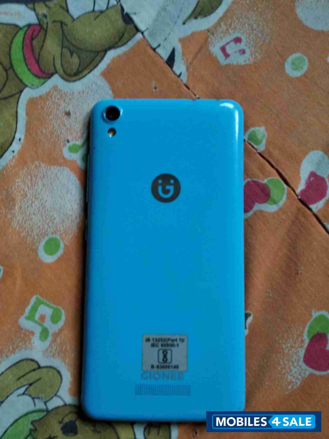 Gionee P5W Gionee P5W