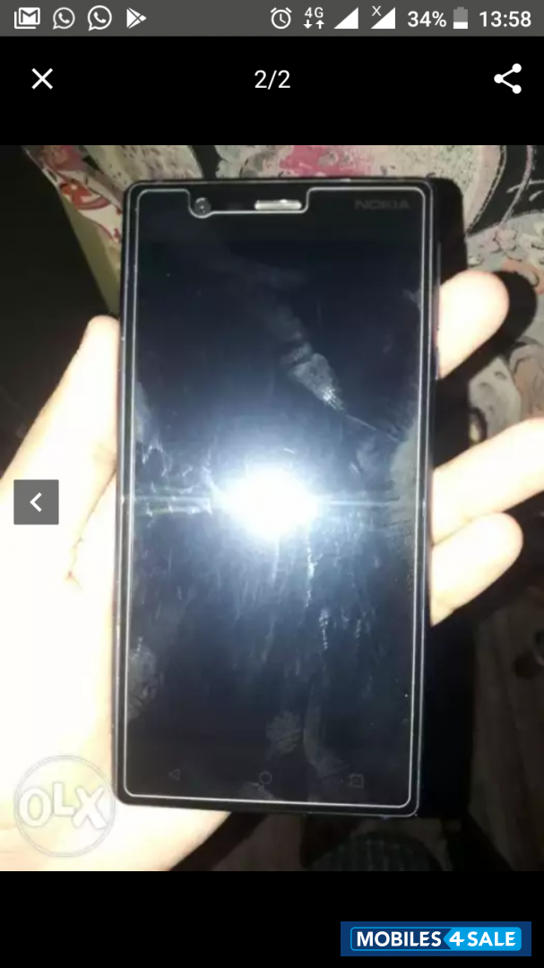 Microsoft Nokia 3 Microsoft Nokia 3