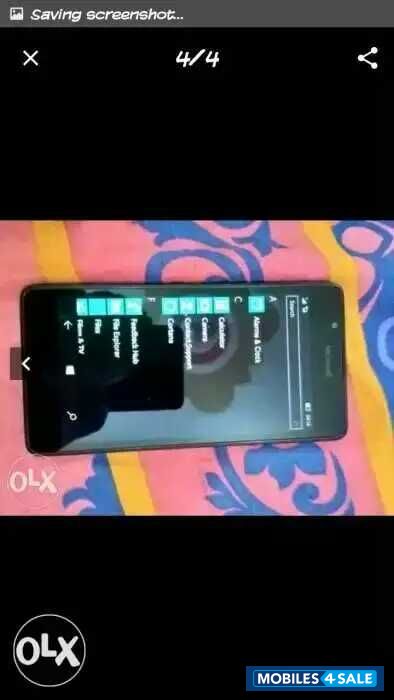 Microsoft  Lumia 540