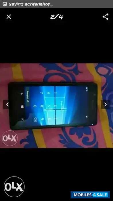 Microsoft  Lumia 540