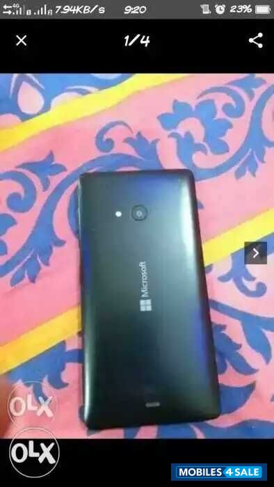 Microsoft  Lumia 540