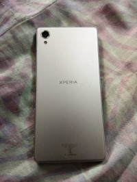 Silver Sony  Sony Xperia X Dual