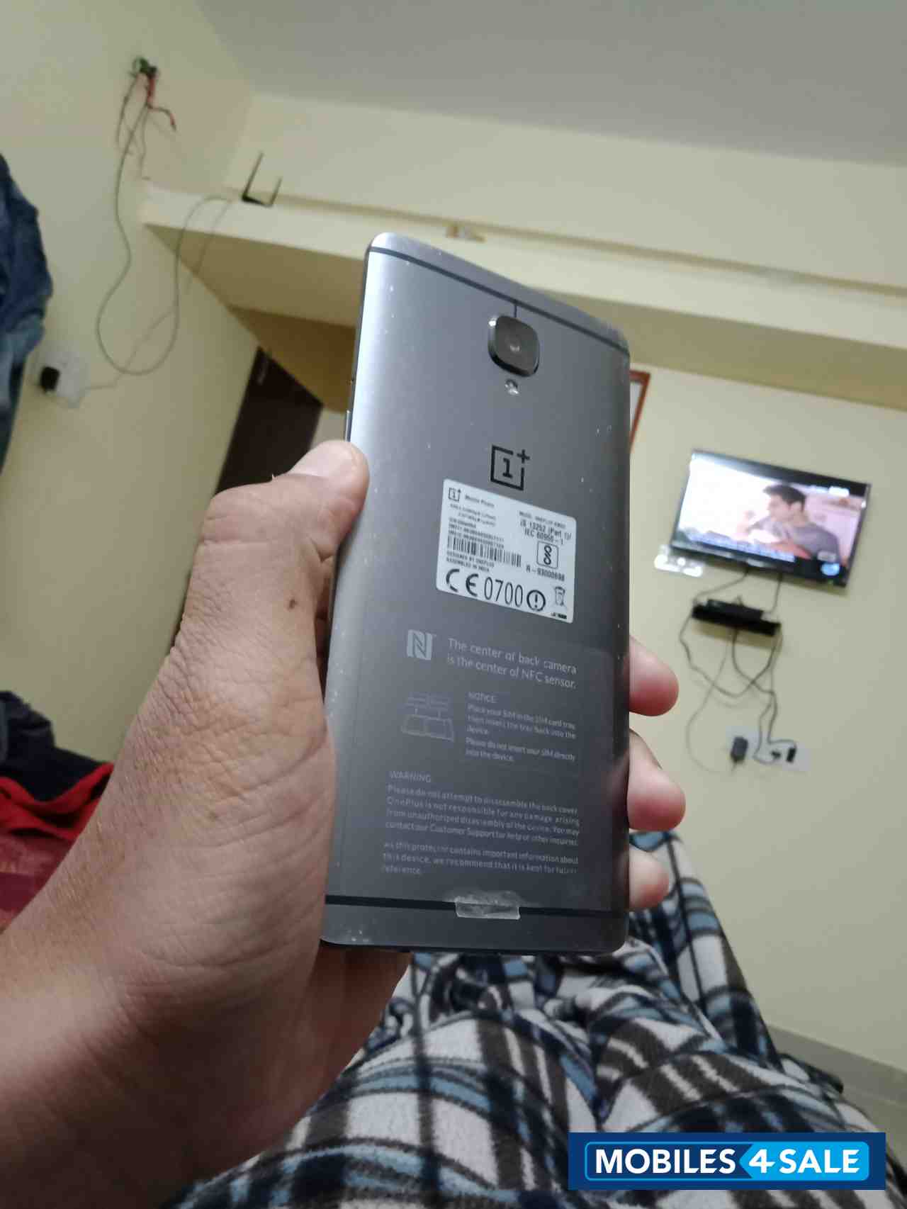 OnePlus  One plus 3t