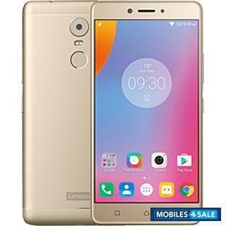 Lenovo  K6 note