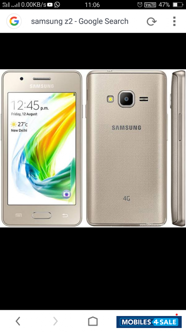 Samsung z2