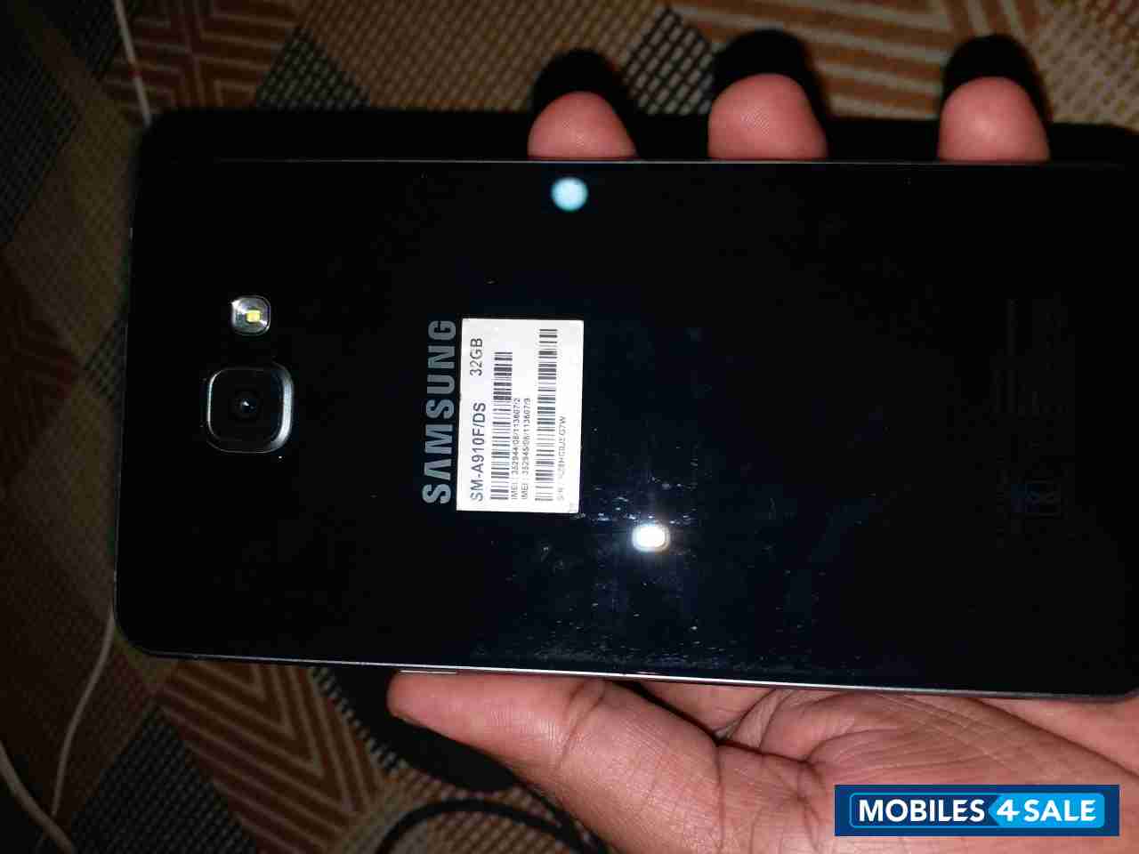 Samsung  Samsung galaxy A9 pro