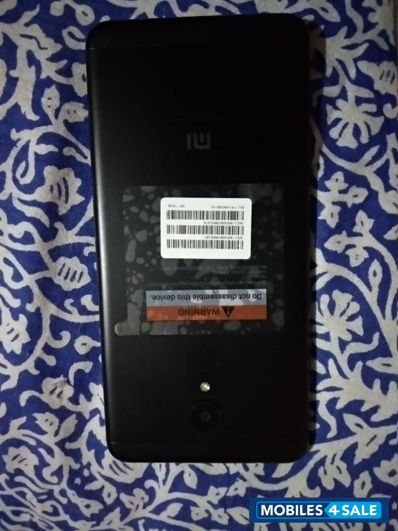 Xiaomi Redmi note 5
