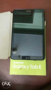 Samsung  Galaxy tab e