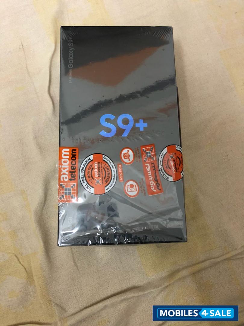 Samsung s9 plus 64 gb