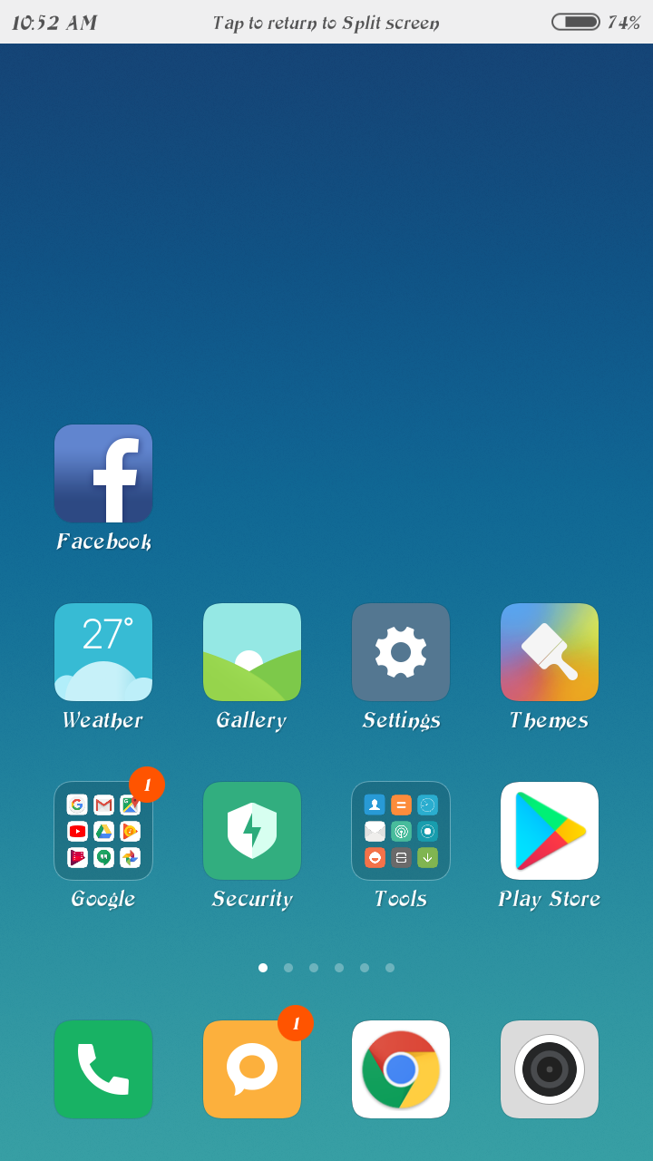 Xiaomi Redmi 3s prime