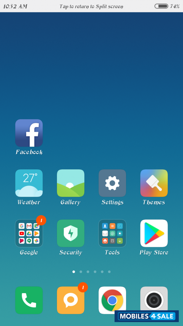 Xiaomi  Redmi 3s prime