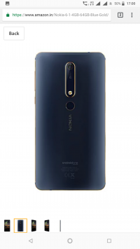 Nokia  6.1
