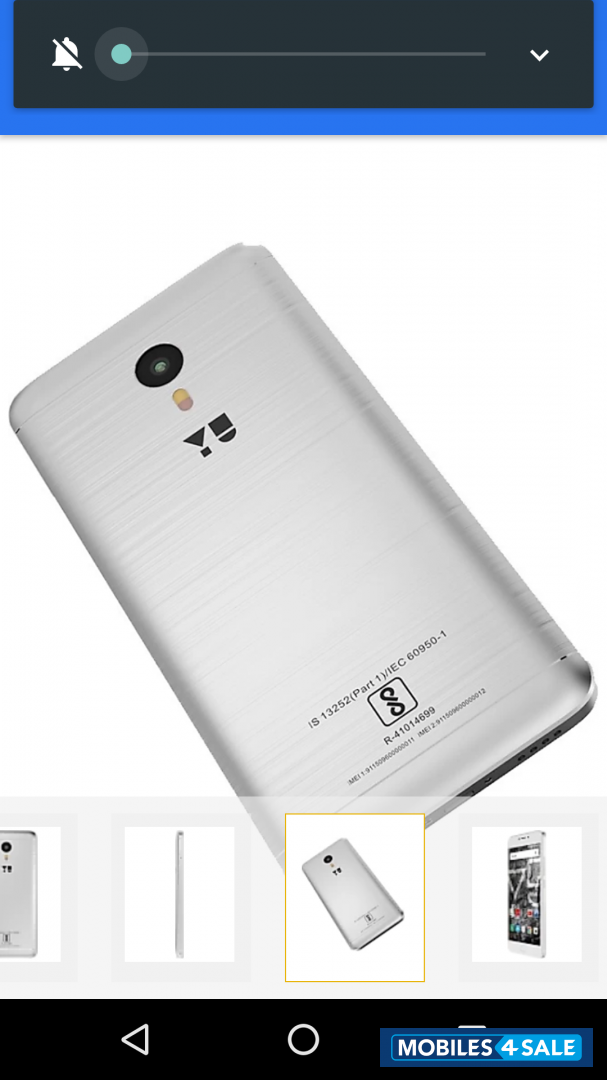 Micromax  YU5530