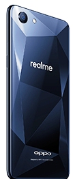 Realme  1 6GB RAM 128 GB Storage Diamond Black