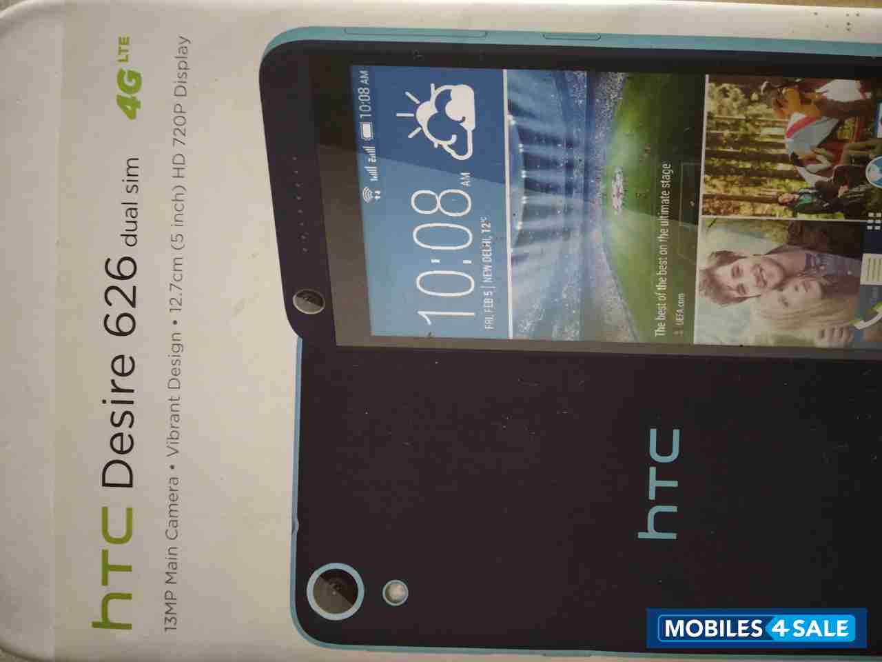 HTC Desire 626 dual sim HTC Desire 626 dual sim