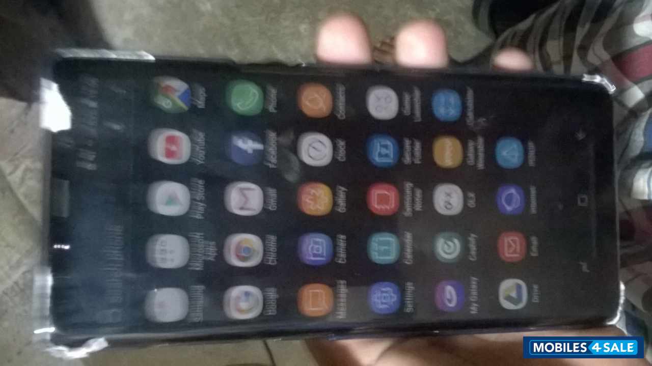 Samsung  galaxy note 8