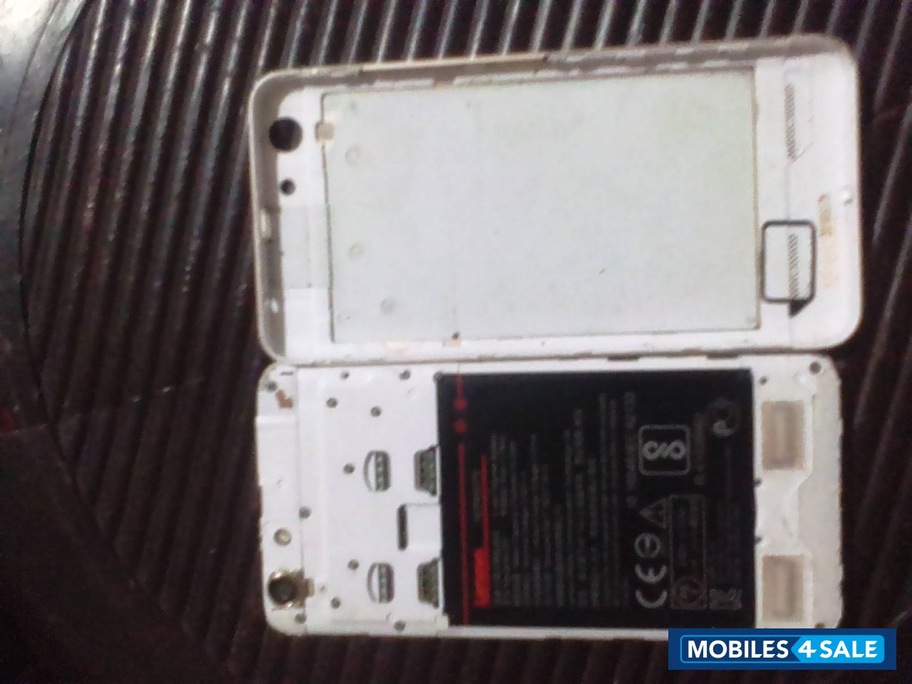 Lenovo  Vibe k5 plus