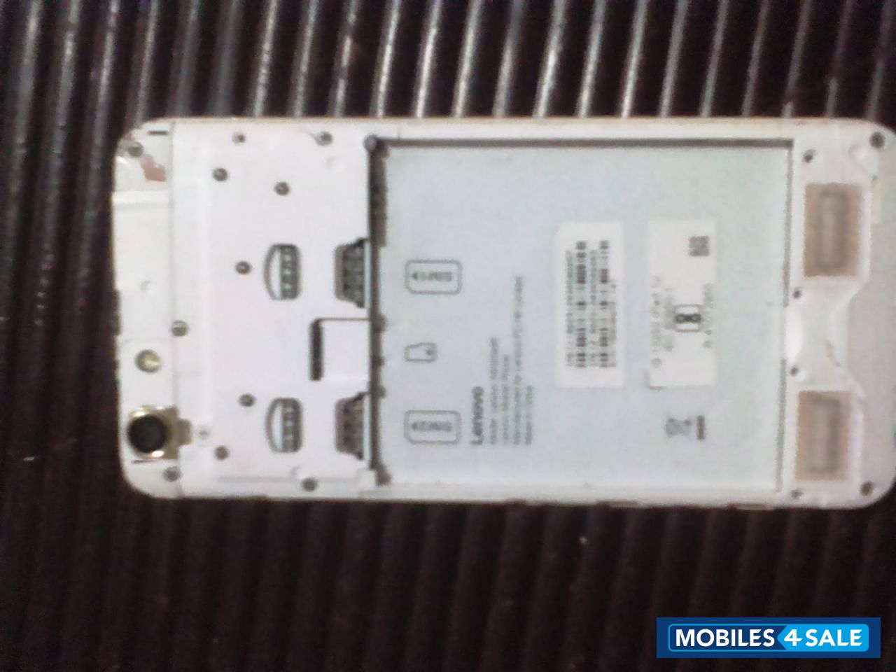 Lenovo  Vibe k5 plus