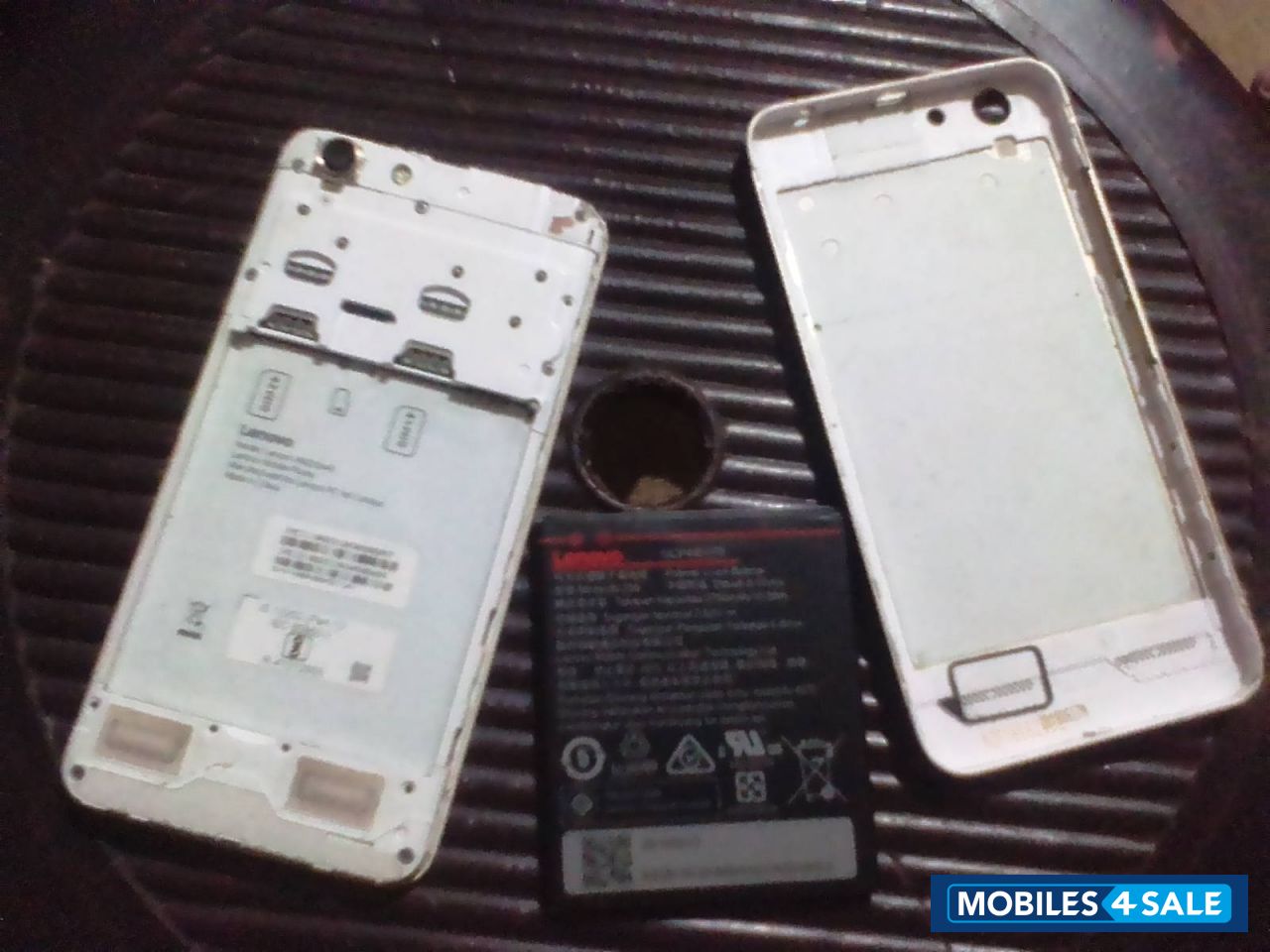 Lenovo  Vibe k5 plus