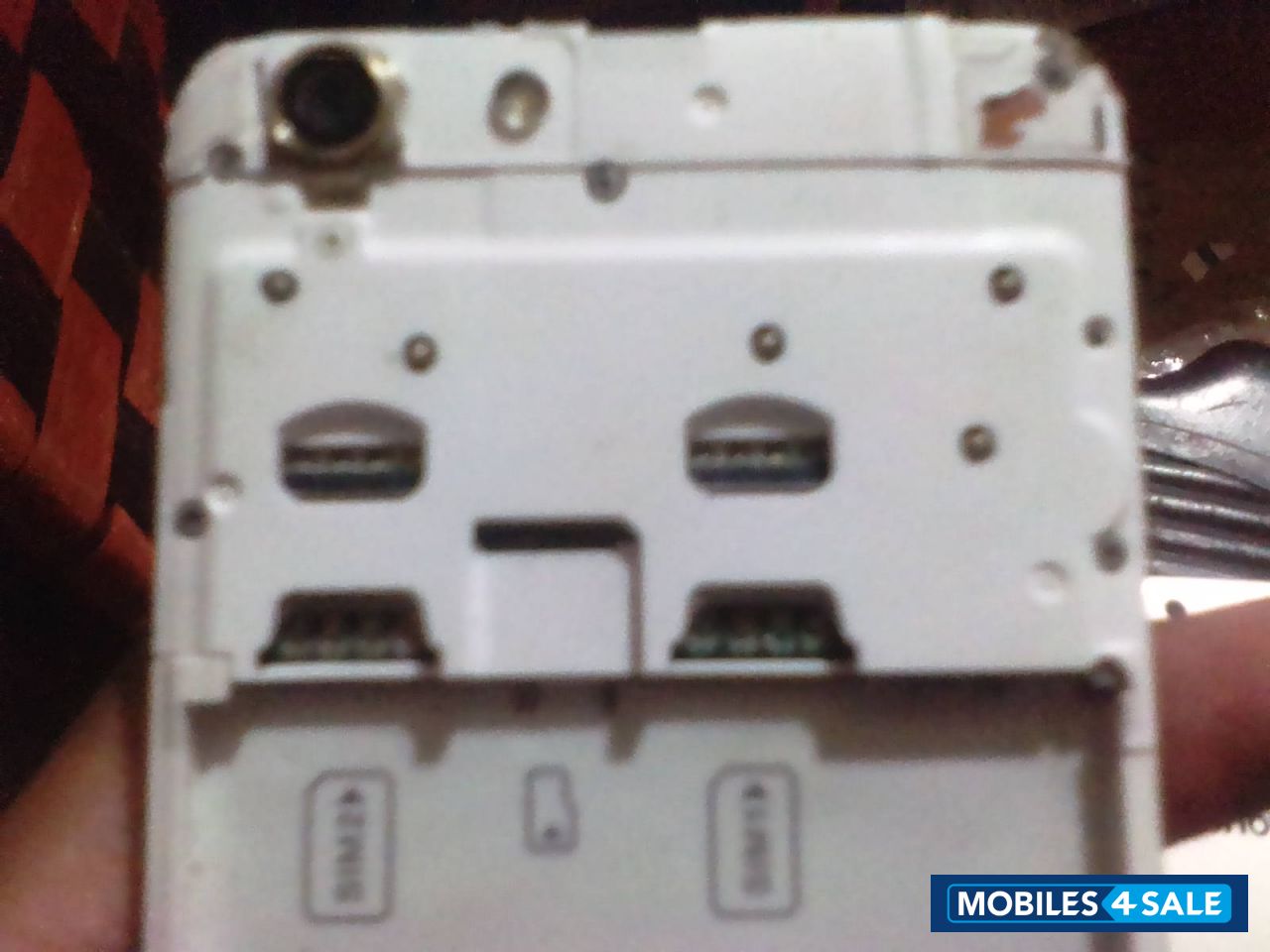 Lenovo  Vibe k5 plus