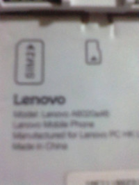 Lenovo  Vibe k5 plus