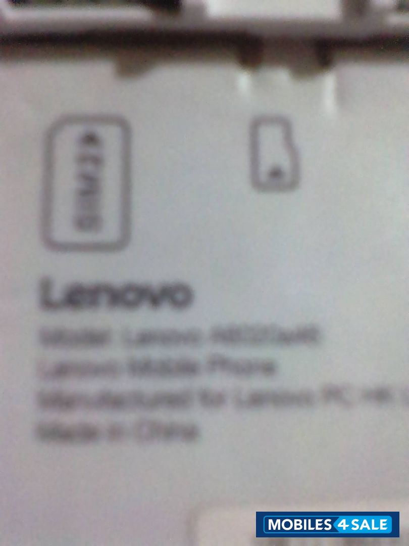 Lenovo  Vibe k5 plus