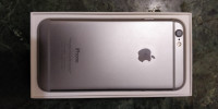 Space Grey Apple iPhone 6