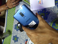Samsung  Galaxy j8
