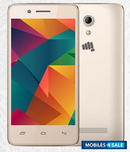 Micromax Bharat 2