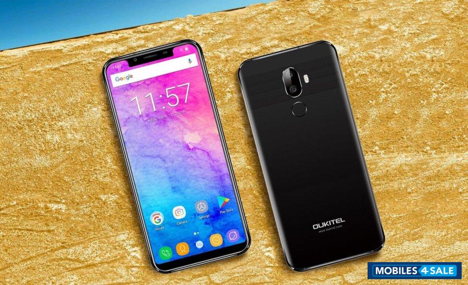 Oukitel  u18