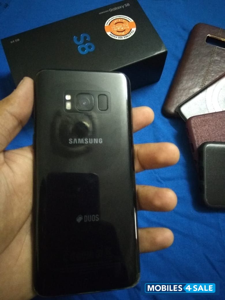 Samsung samsung galaxy s8