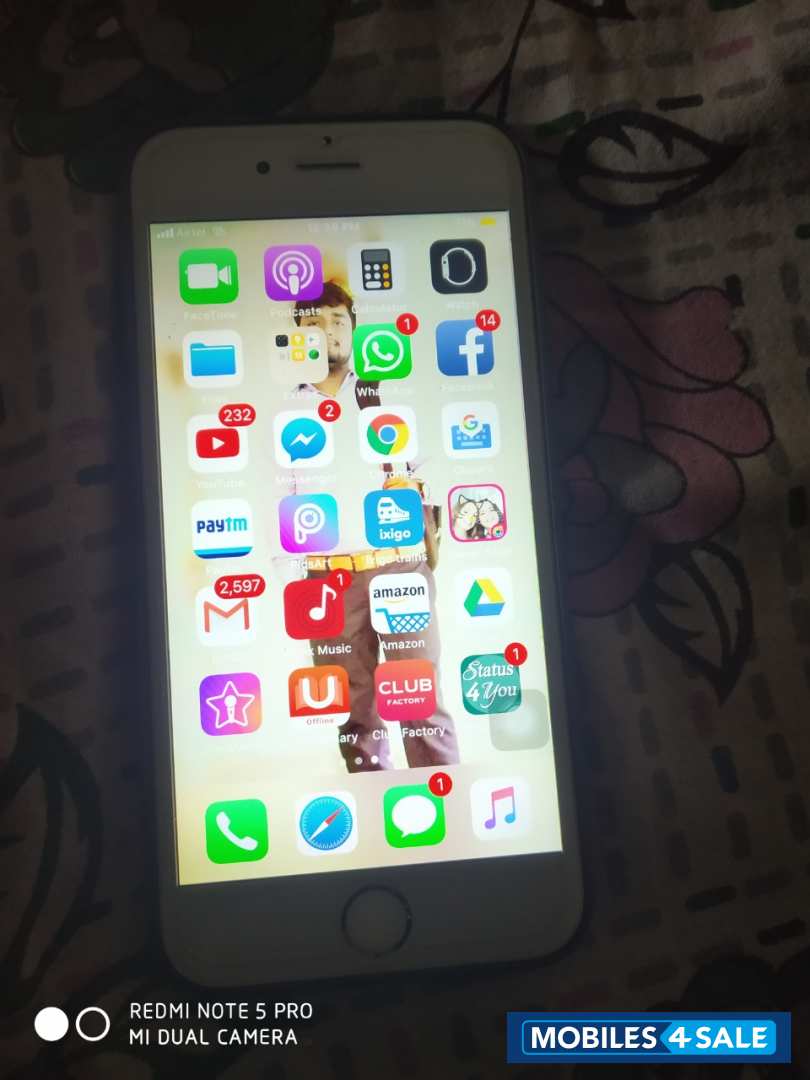 Apple  iPhone 6s 64gb ROM