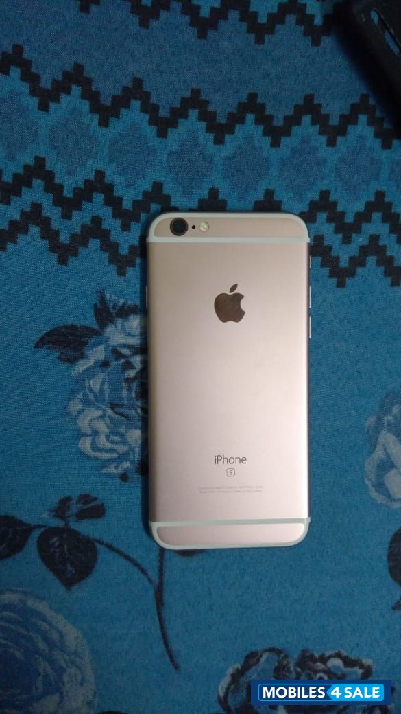 Rose Gold Apple iPhone 6S