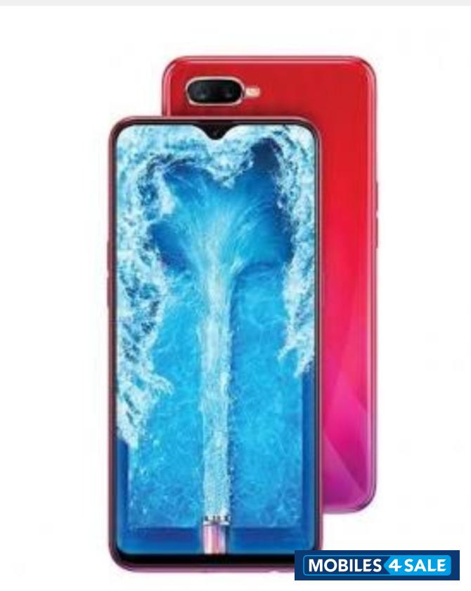 Oppo  F9 pro