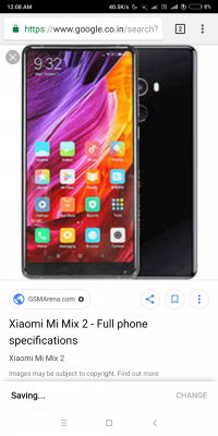 Xiaomi  Mix 2
