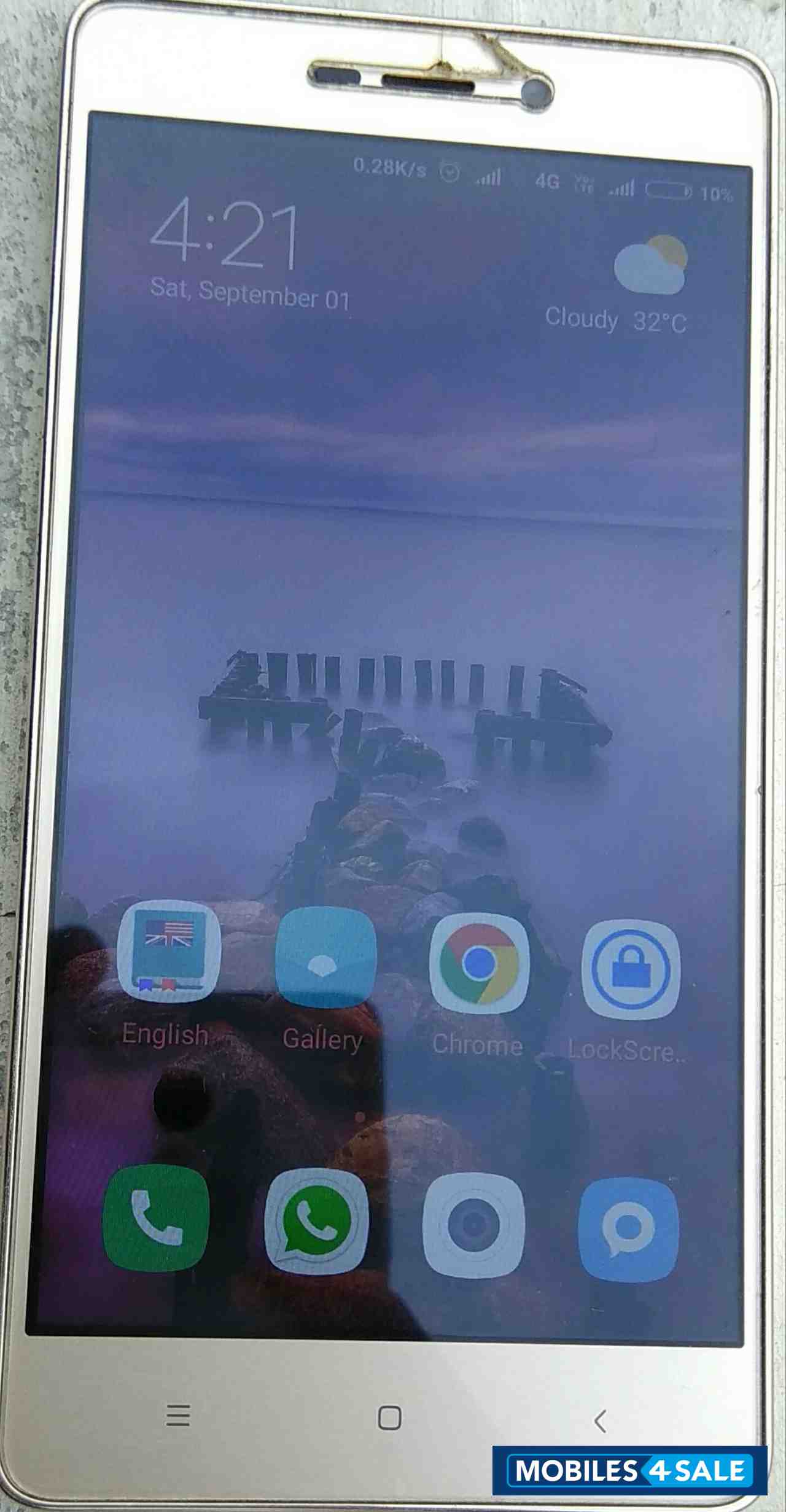 Xiaomi  redmi 3s prime