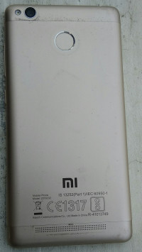 Xiaomi  redmi 3s prime