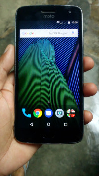 Motorola  G5 plus 4gb 32gb