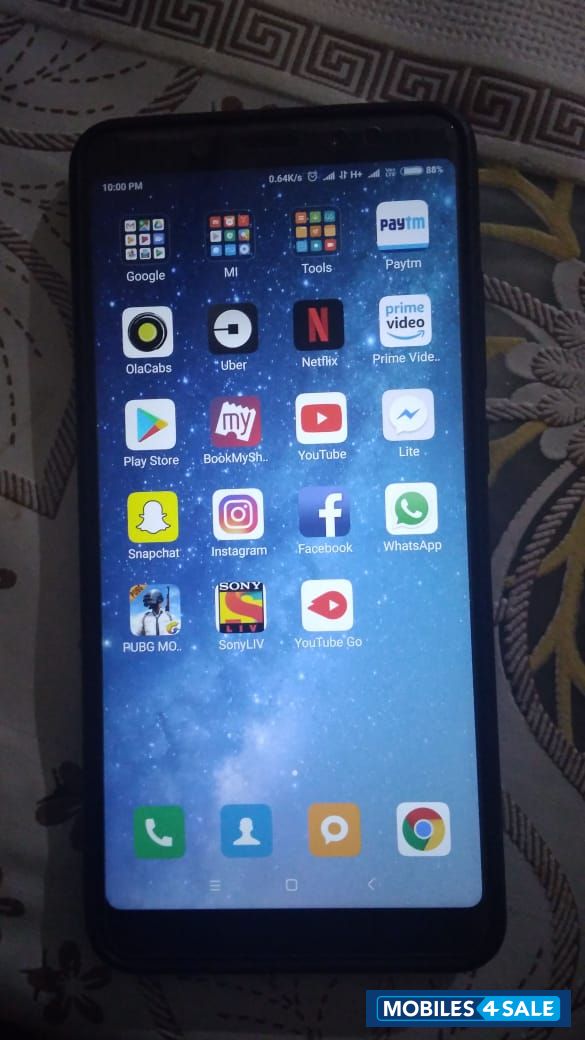 Mi-Fone  Note 5 pro