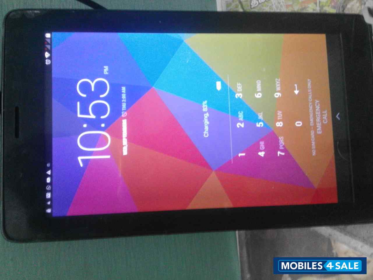 Micromax tab p470